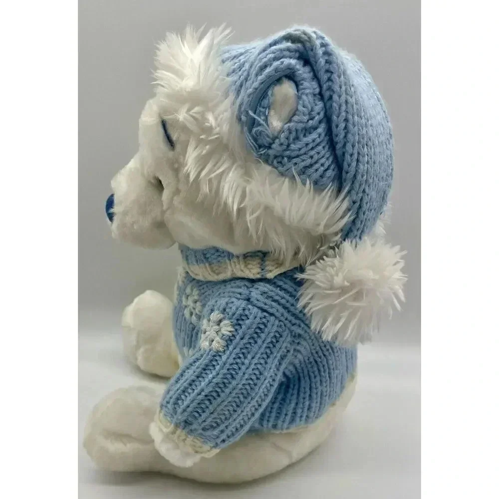 Disney Exclusive White Winnie the Pooh 12